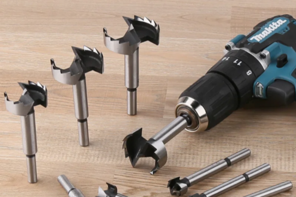 The Essential Guide to Woodworking Drill Bits: Precision for Every Carpentry Project