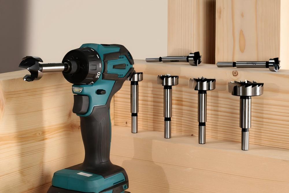 Why the Multi-Tooth Flat-Wing Wood Cutting Drill Bit Is a Must-Have for Woodworkers