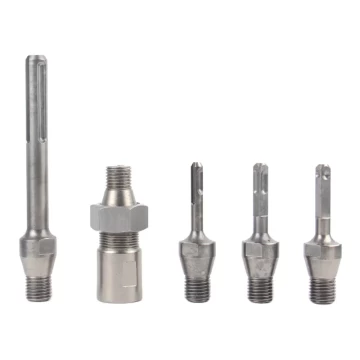 Arbor Adapter for Hammer M22 Thread Diamond Core Dry Wet Drill BIt Hole Saw Power Tools Accessories