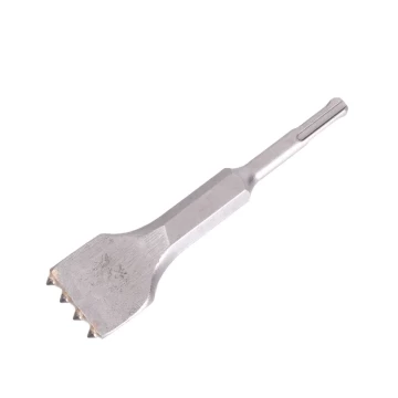 Advanced Rotary Hammer Chisel Bit Steel Tile Chisel Cranked Chisel Impact Drill