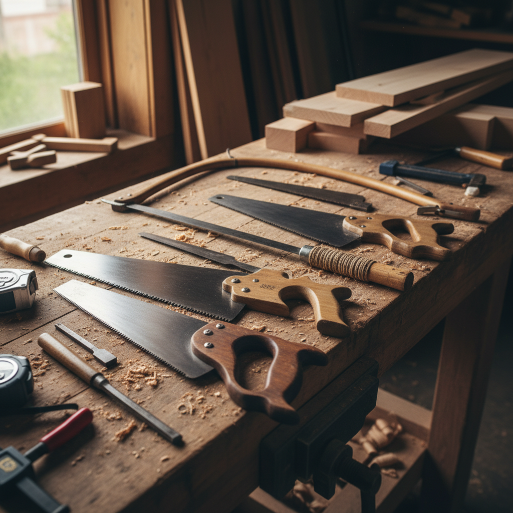 Saw Tools For Woodworking Projects