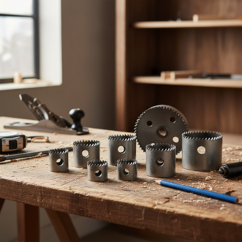 Hole Saws For Woodworking Projects