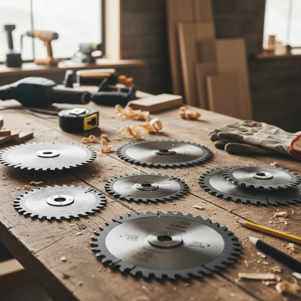 Saw Discs For Woodworking Projects