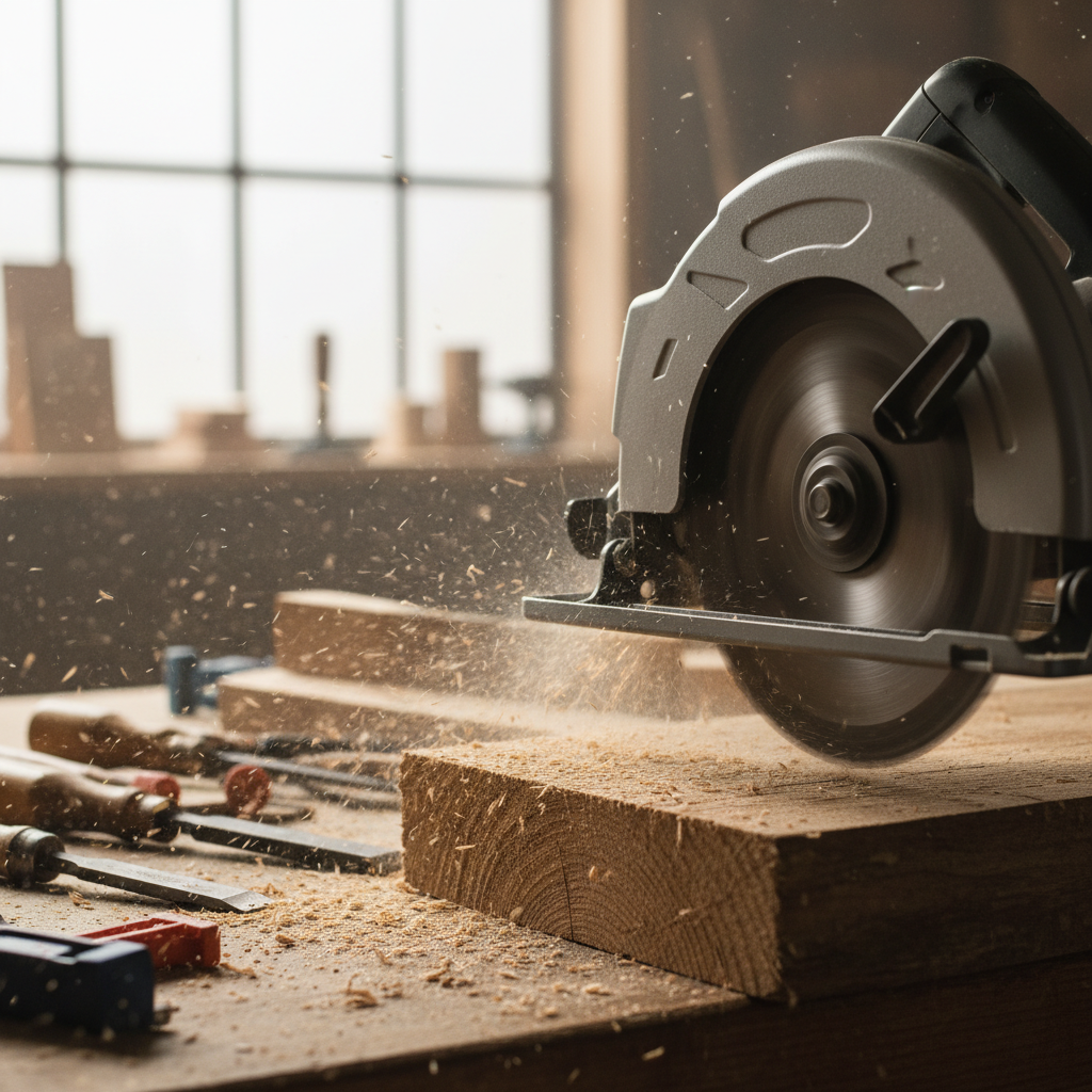 Saw Speed For Woodworking Projects