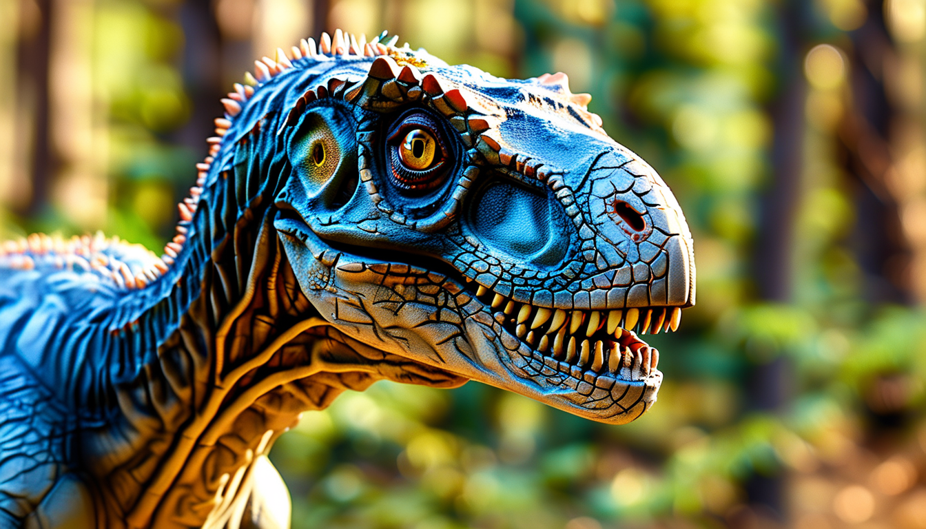Hỗ trợ dự án Khủng long & Hướng dẫn thiết lập | ParkDinosaur