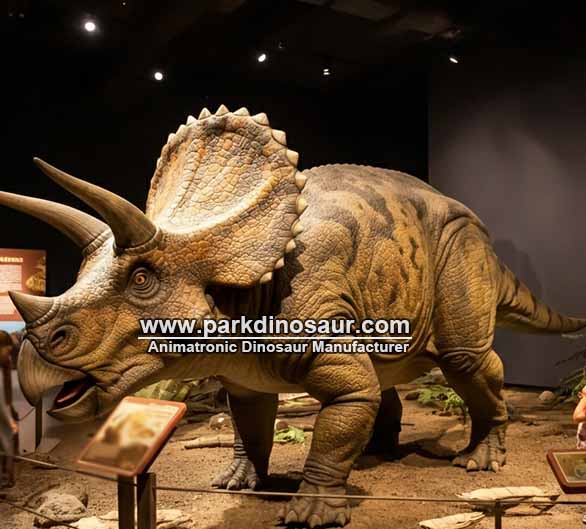 Museus de Dinossauros