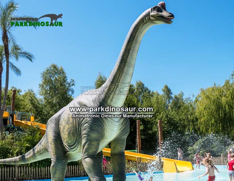Realistic Animatronic dinosaurs Brachiosaurus for water park-01.jpg