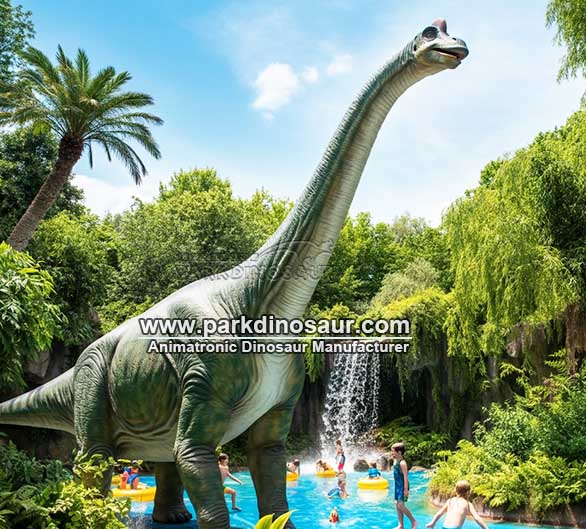Water Park Decoration
