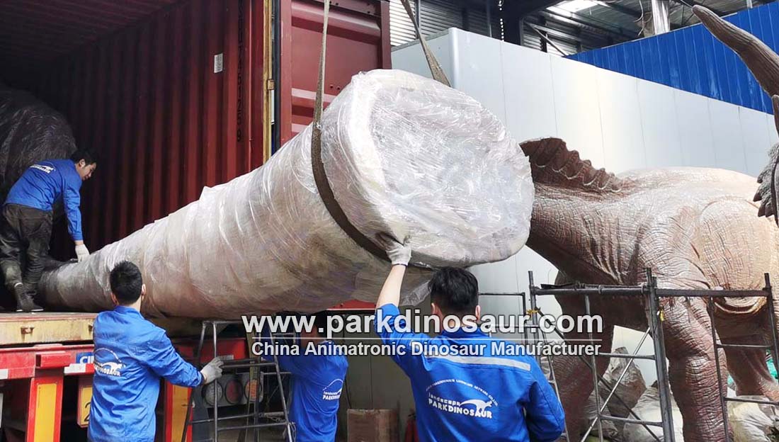 9. Container-02 laden