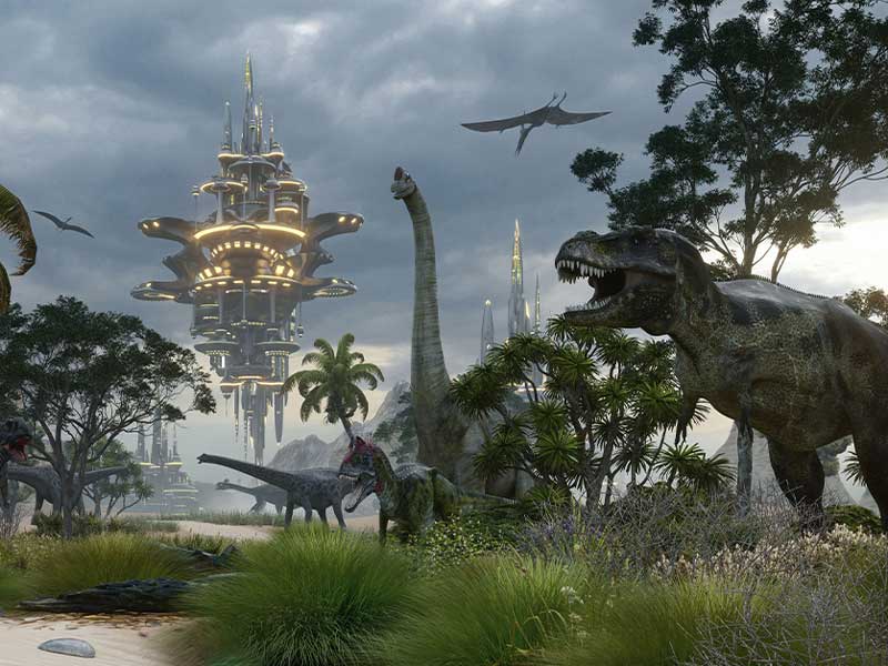 Top 10 Most Popular Dinosaurs: The Best Choices for Your Dinosaur Theme Park