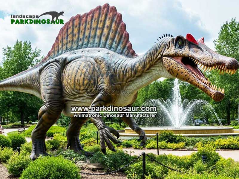 Discover the Thrill of Animatronic Dinosaurs in Your Next Adventure