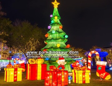Magische kerstverlichting voor het lantaarnfestival | Fabrikant van lantaarnfestivalverlichting uit China