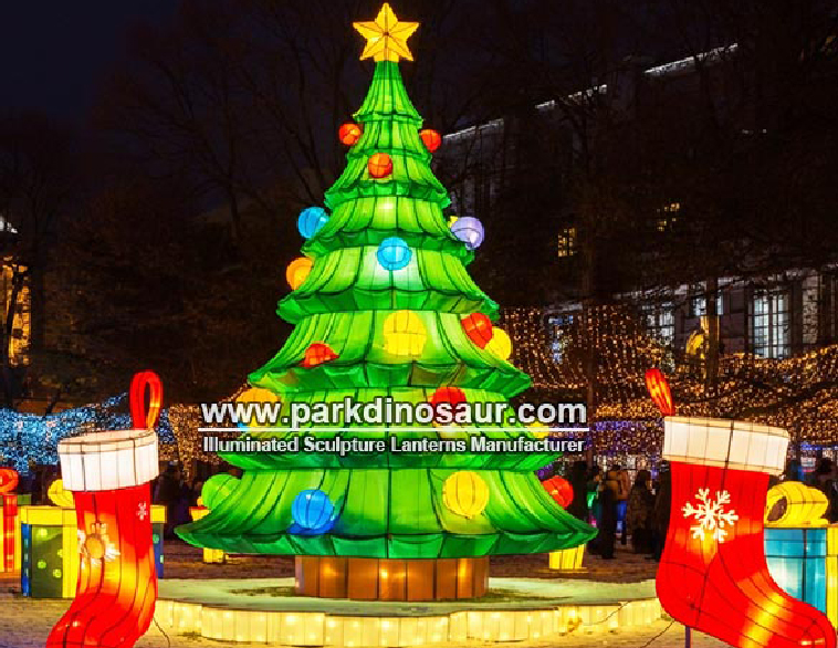 Magische kerstverlichting voor het lantaarnfestival | Fabrikant van lantaarnfestivalverlichting uit China