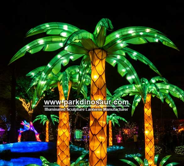 Festivais noturnos e