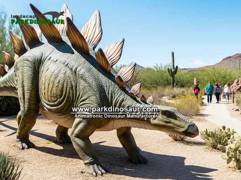 How to Judge the Quality of an Animatronic Dinosaur?