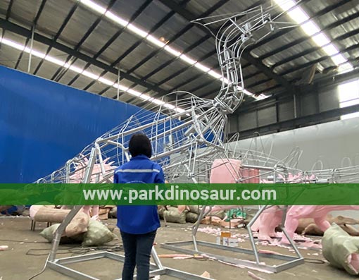 Inspekcja konstrukcji stalowych