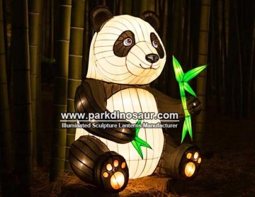 Traditionele Chinese pandalantaarns verlichten evenementen met prachtige ontwerpen | Chinese fabrikant