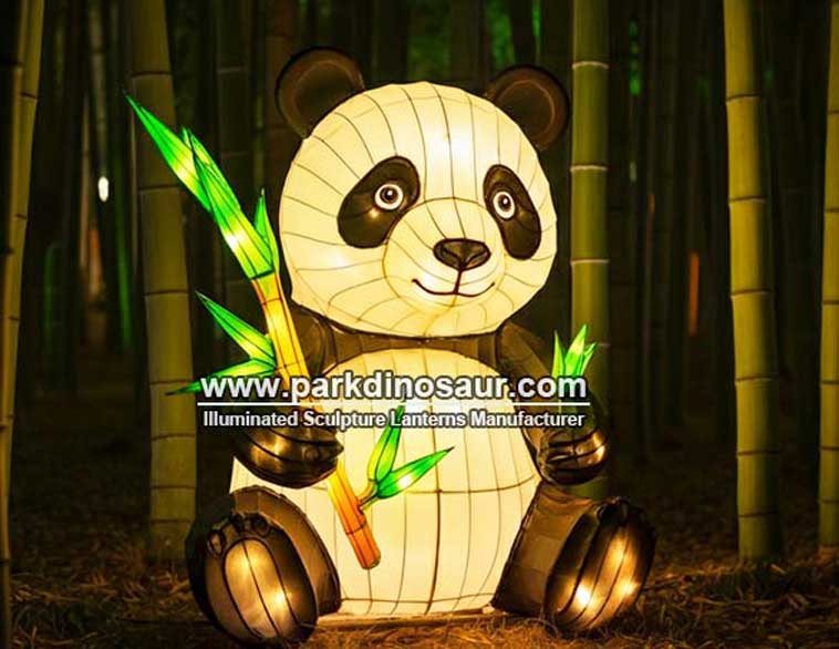 Traditionele Chinese pandalantaarns verlichten evenementen met prachtige ontwerpen | Chinese fabrikant