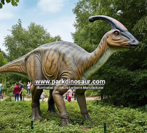 Unveiling the Secrets of Robotic Dinosaurs in Modern Technology