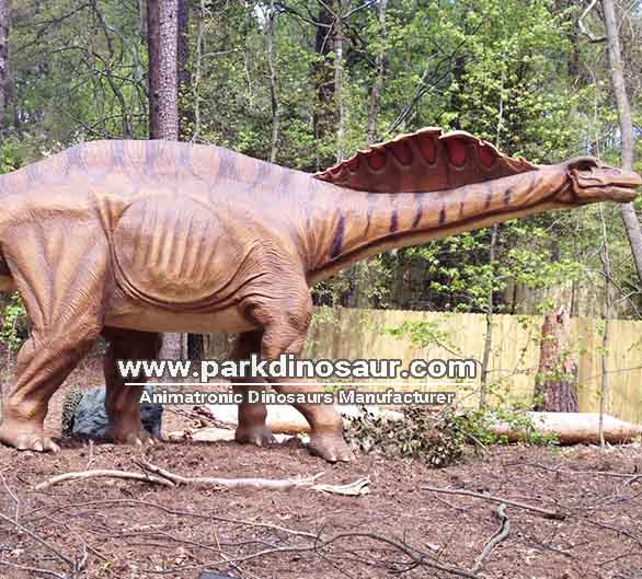 Amargasaurus animatrônico-01
