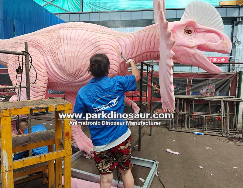 Gdzie można kupić wysokiej jakości animatronicznego T-Rexa do ekspozycji?