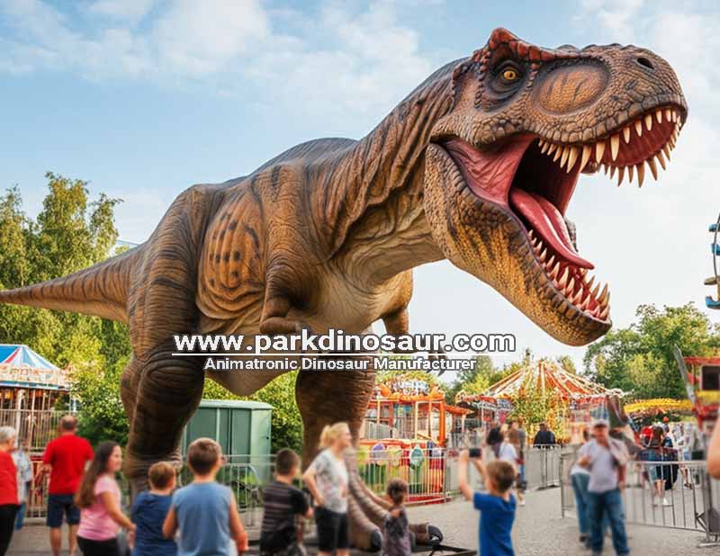 Najlepsze animatroniczne dinozaury Trex do parków rozrywki-01.jpg