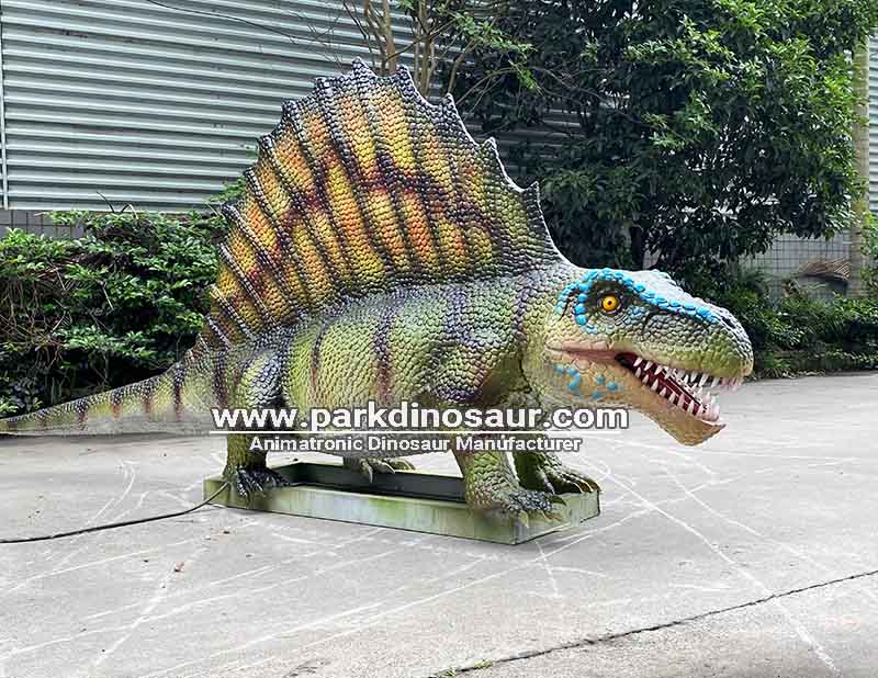 Dinossauros animatrônicos personalizados com movimentos realistas e efeitos sonoros - 01.jpg
