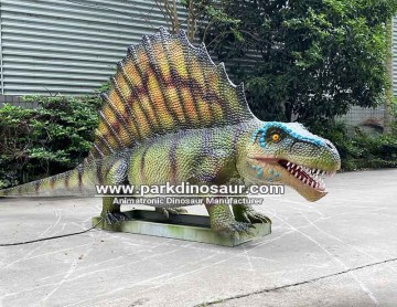 Custom Animatronic Dinosaurs With Realistic Movements And Sound Effects