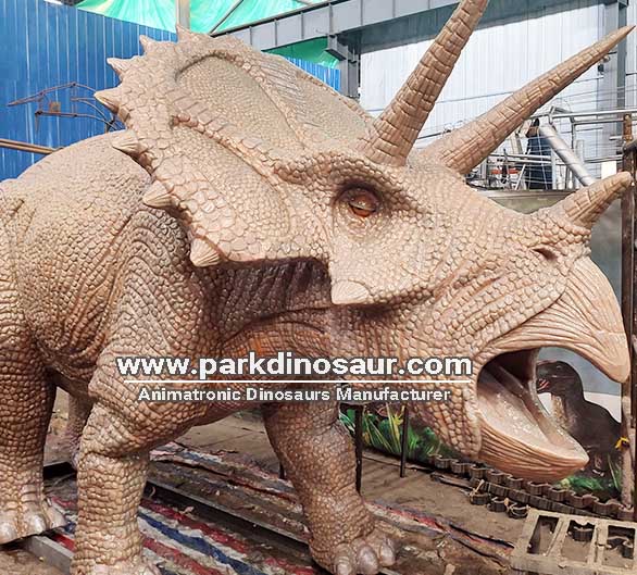 durable outdoor dinosaur sculptures production-03