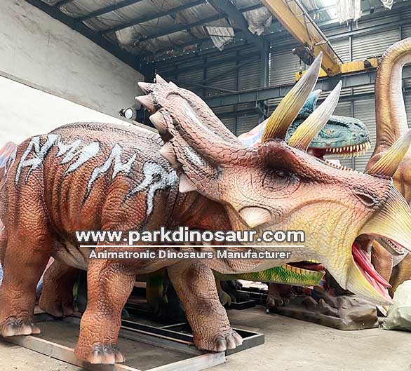 durable outdoor dinosaur sculptures production-04