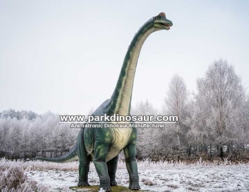 Weerbestendige dinosaurusbeelden voor langdurige buitengebruik