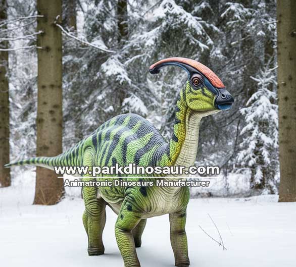 weather‑resistant dinosaur models for long‑term outdoor display-10