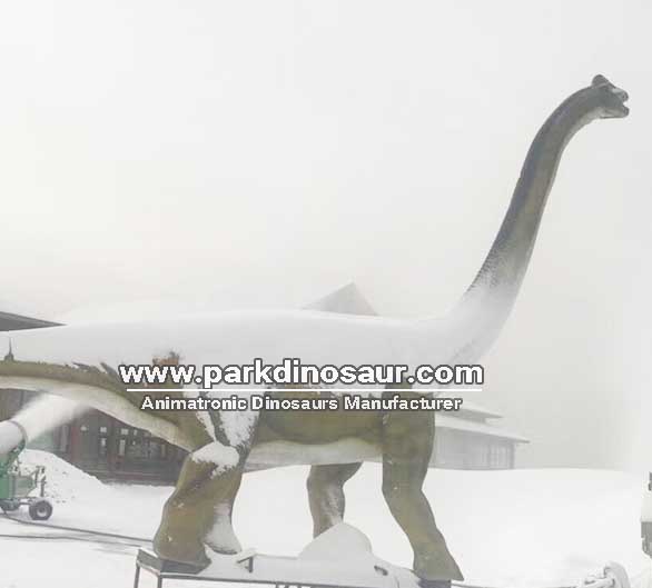weather‑resistant dinosaur models for long‑term outdoor display-11