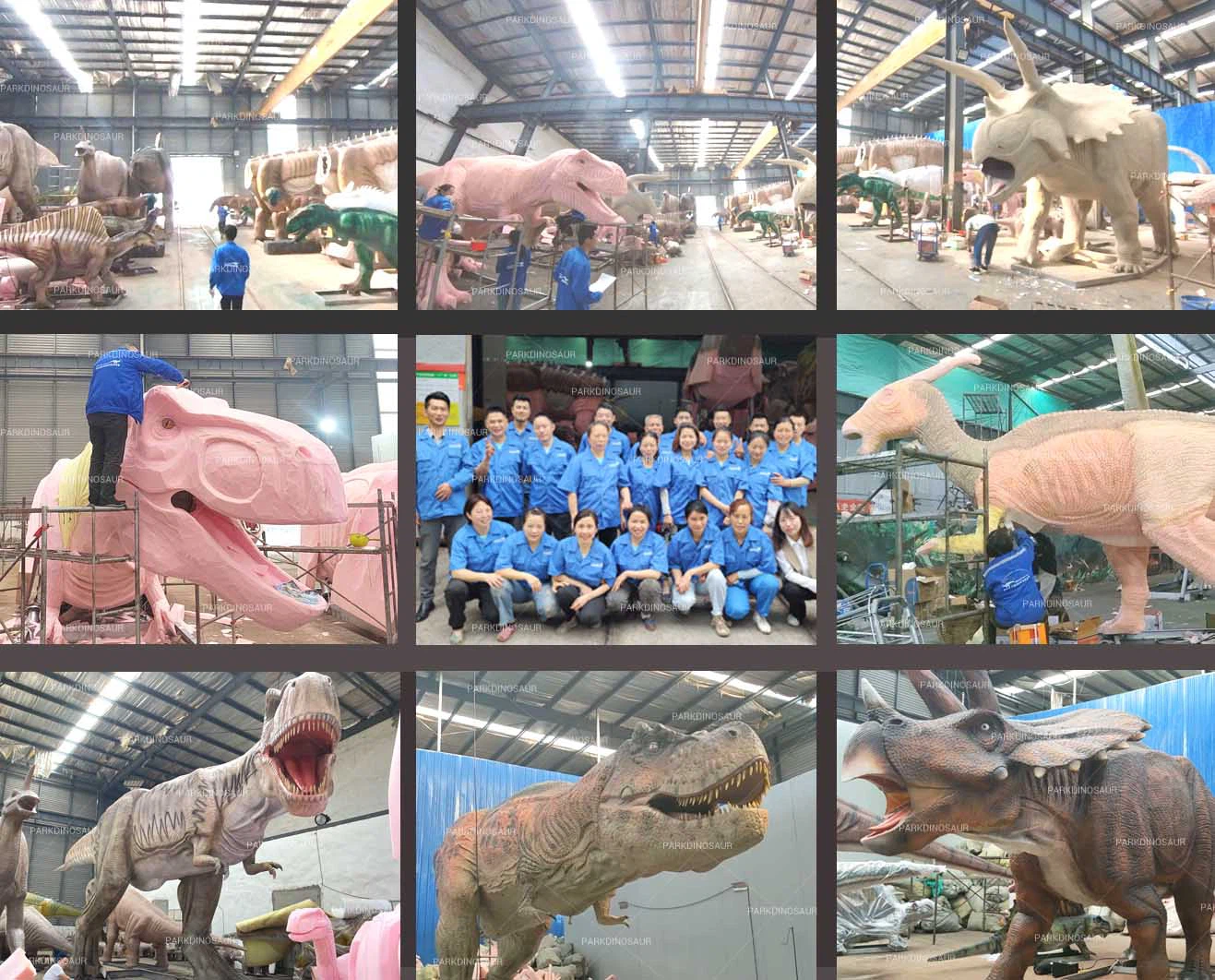 dinosaur manufacturer Parkdinosaur team.jpg