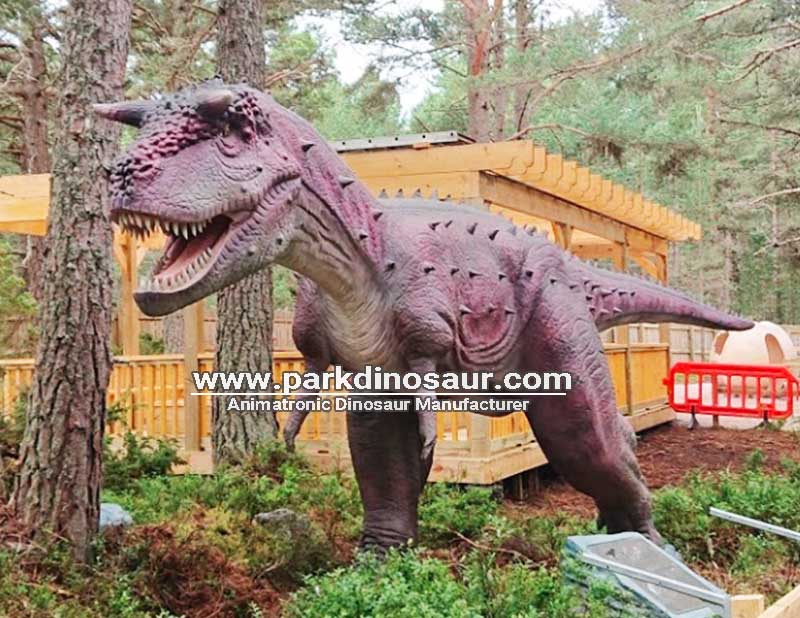 Dostawca wysokiej jakości dinozaurów: Dostarcz prehistoryczną figurkę dinozaura na sprzedaż