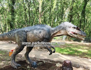 Animatronic Allosaurus for Sale | Direct Theme Park Equipment Manufacturer