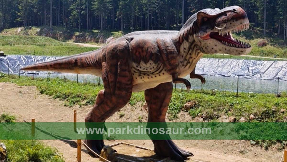 Mountain Resort Dinosaur Park supplied by Parkdinosaur