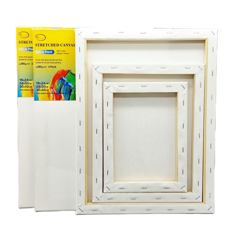 280gsm Cotton Stretched Canvas For Painting Beginners (1).jpg