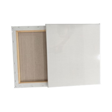 380gsm Cotton & Linen Mixed Stretched Canvas