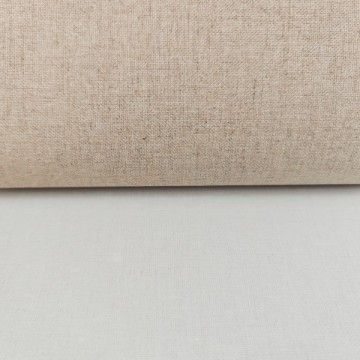 380gsm Linen & Cotton Mixed Canvas Pad