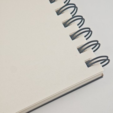 Art Supplies Sketch Book A4