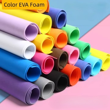 Color EVA Foam for Children Handcraft