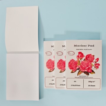 Marker Paper for Acrylic Marker