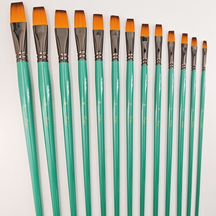 Premium Korean Nylon Hair Acrylic Painting Artist Brushes (2).jpg