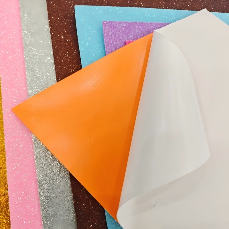 Adhesive Glitter EVA Foam