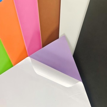 Adhesive Color EVA Foam for Kindergarten Handcraft