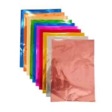 Colourful Aluminum Foil