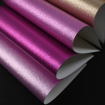 Glitter Film Paper