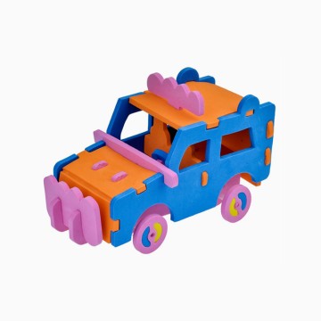 EVA 3D Puzzle