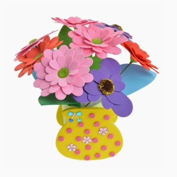EVA 3D potted plants